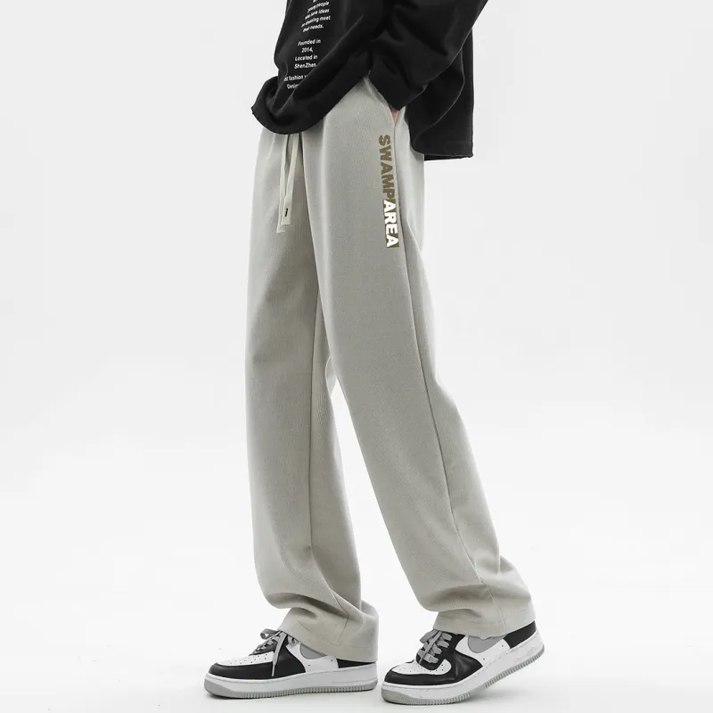 SWAMP AREA Casual Pants Unisex-8