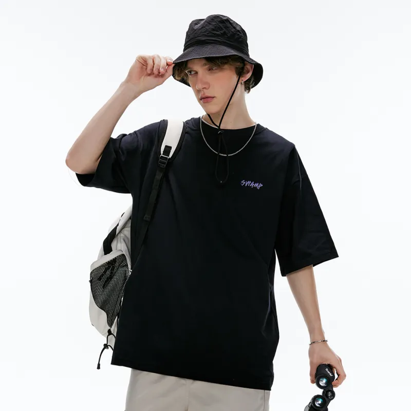 SWAMP AREA T Shirts Unisex-3