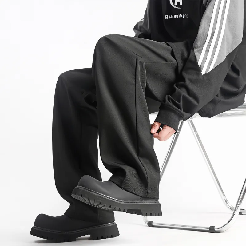 SWAMP AREA Casual Pants Unisex-3