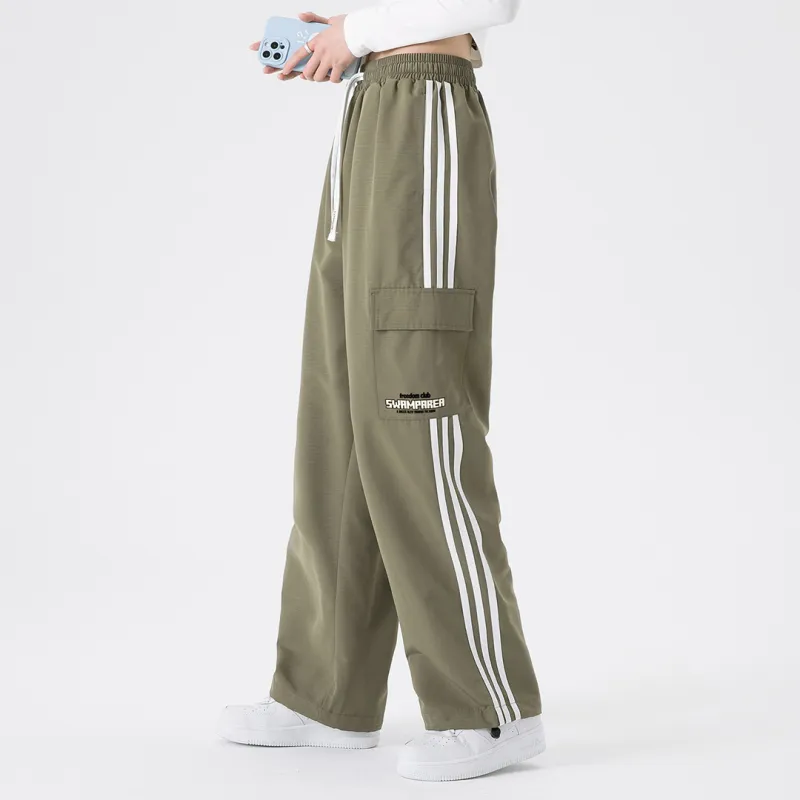 SWAMP AREA Casual Pants Unisex-9