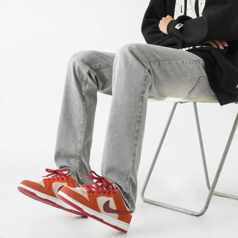 SWAMP AREA Jeans Unisex-4