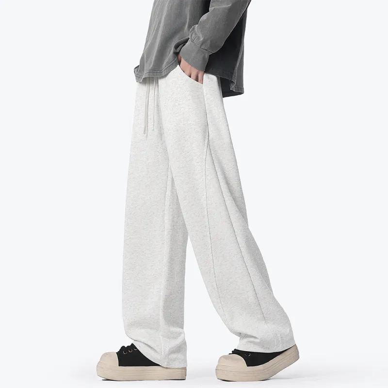 SWAMP AREA Knitted Sweatpants Unisex-10