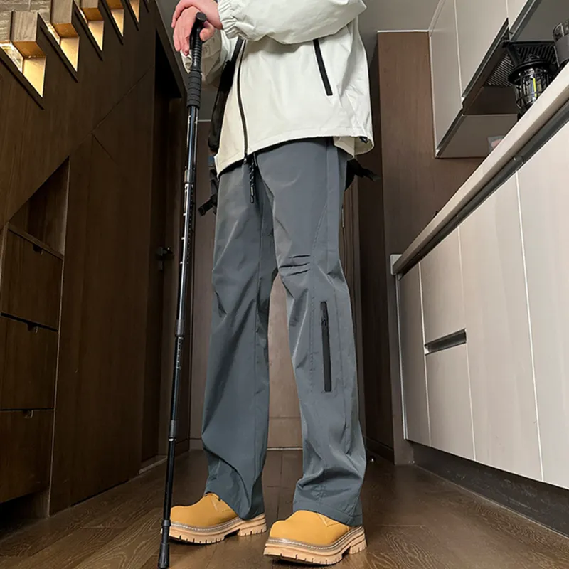 SWAMP AREA Casual Pants Unisex-5