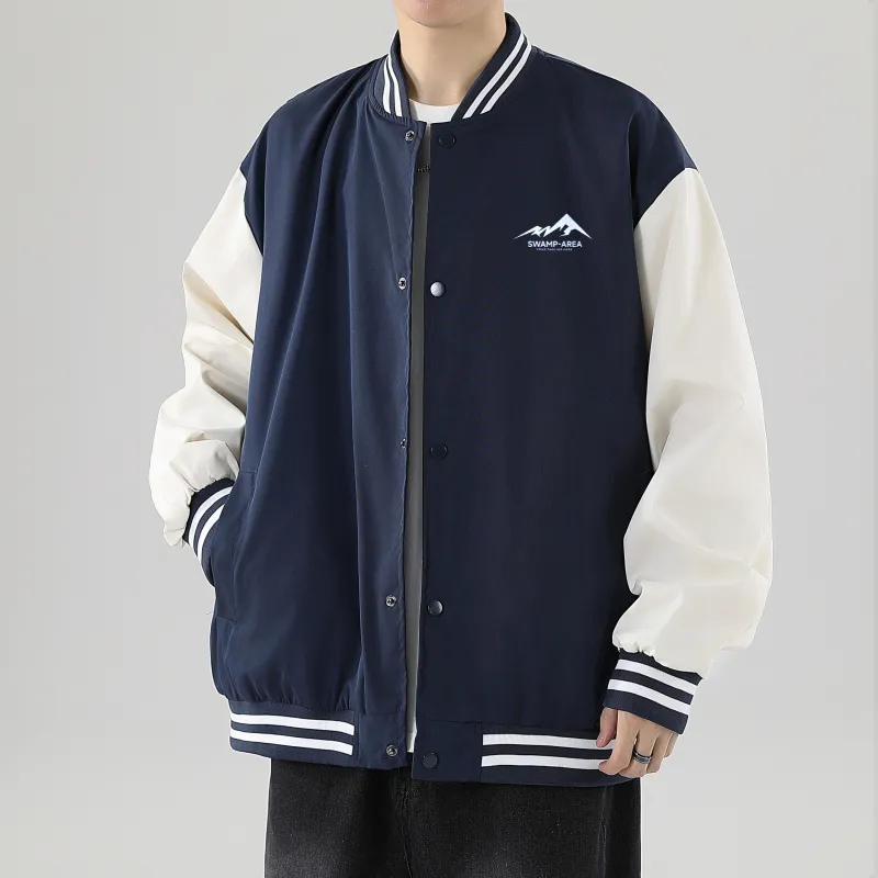 SWAMP AREA Jackets Coats Unisex-18