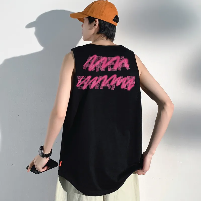 SWAMP AREA Tank Tops Unisex-5
