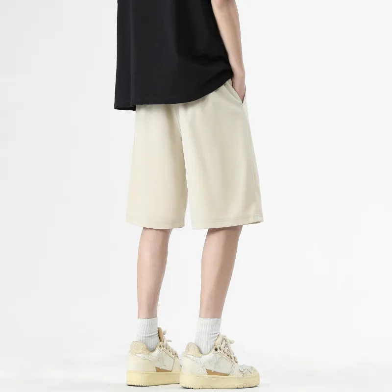 SWAMP AREA Casual Shorts Unisex-15