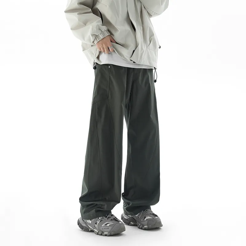 SWAMP AREA Casual Pants Unisex-2