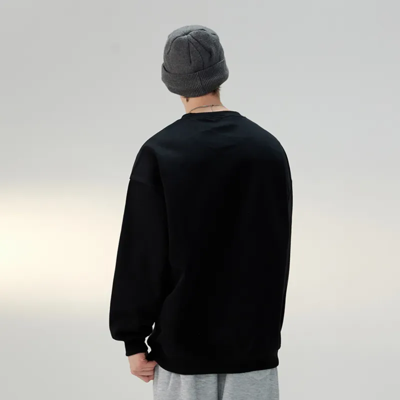 SWAMP AREA Sweatshirts Unisex-3