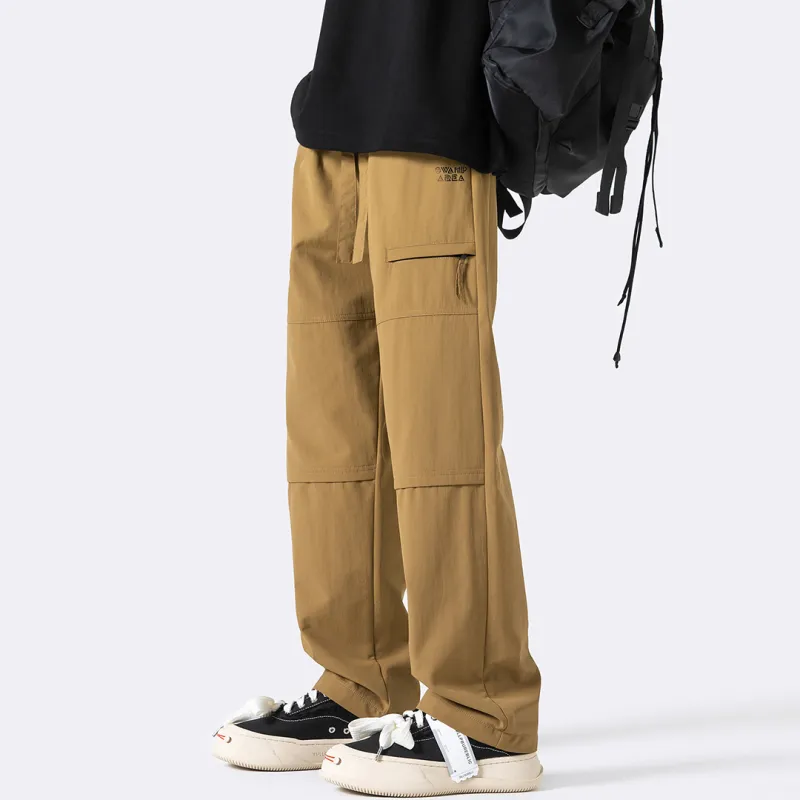 SWAMP AREA Casual Pants Unisex-23
