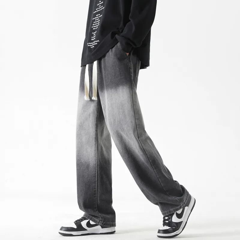 SWAMP AREA Jeans Unisex-2