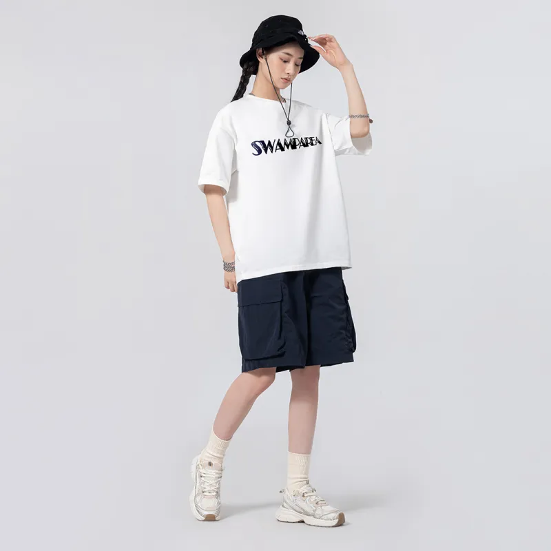 SWAMP AREA T Shirts Unisex-9