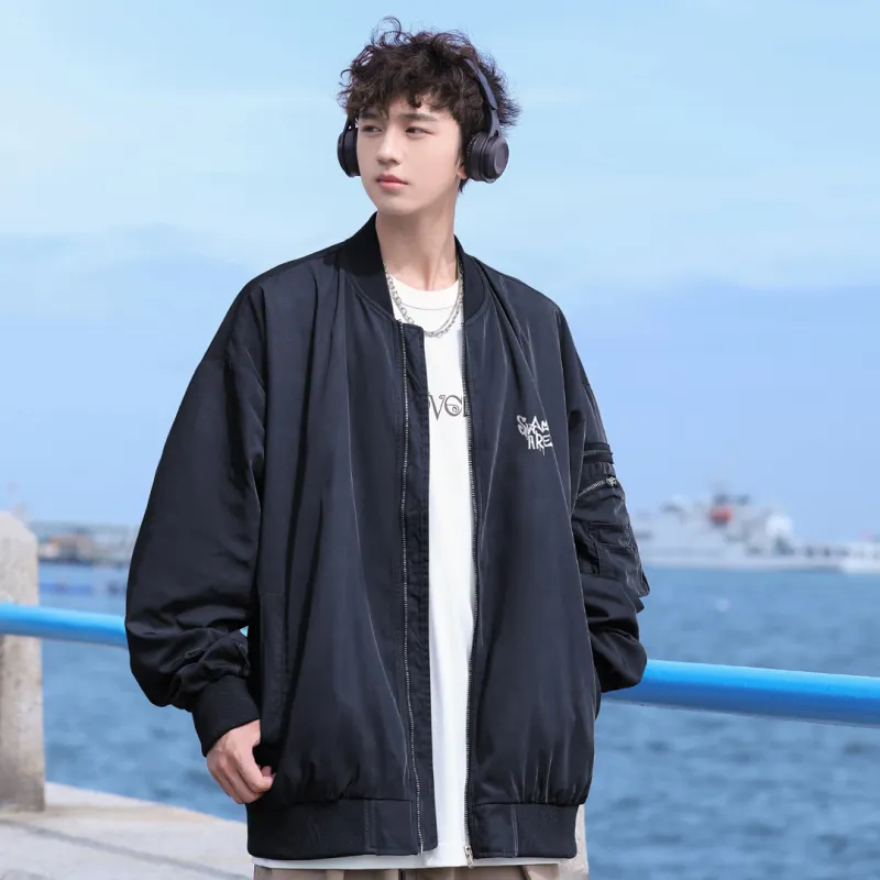 SWAMP AREA Jackets Coats Unisex-8