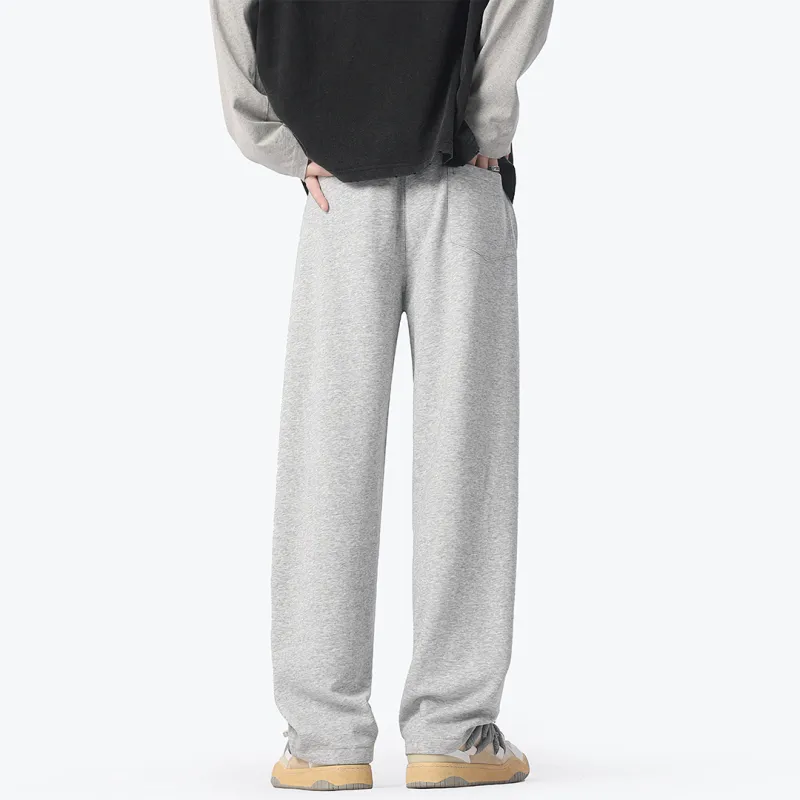 SWAMP AREA Knitted Sweatpants Unisex-7