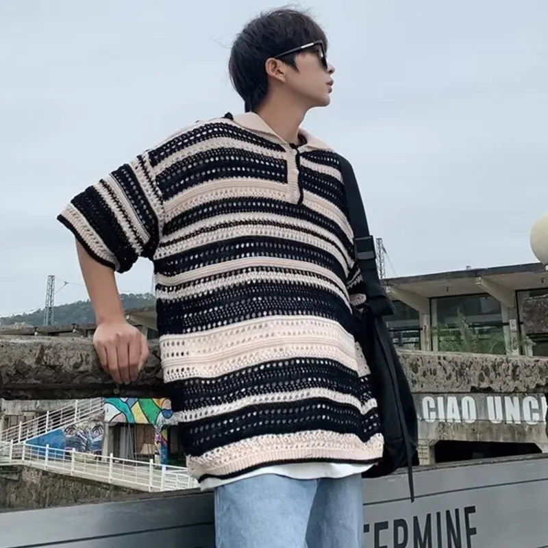 TESTUNG Knitwear Unisex-12