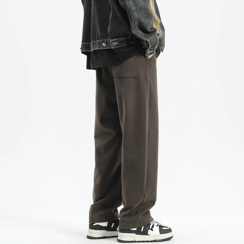 SWAMP AREA Casual Pants Unisex-13