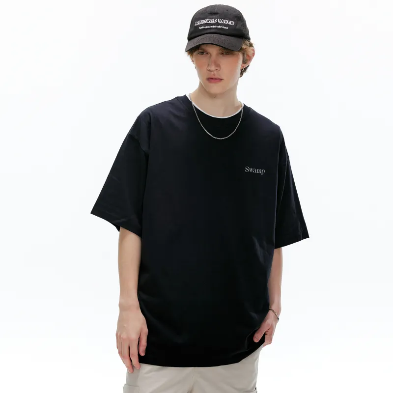 SWAMP AREA T Shirts Unisex-10