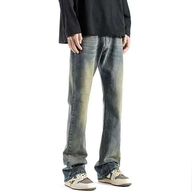 SWAMP AREA Jeans Unisex-19