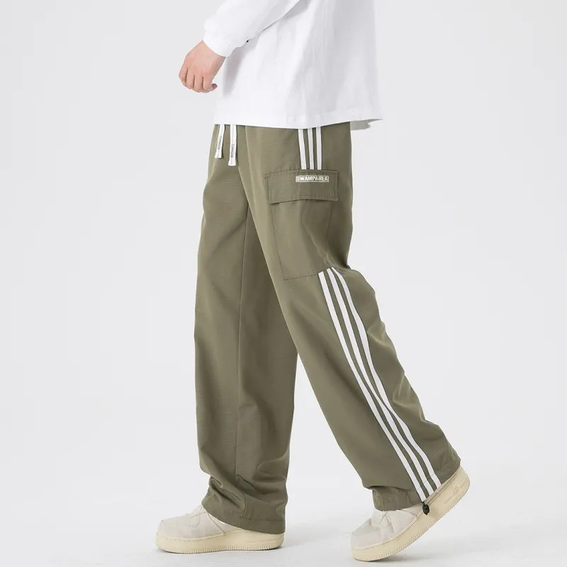 SWAMP AREA Casual Pants Unisex-7