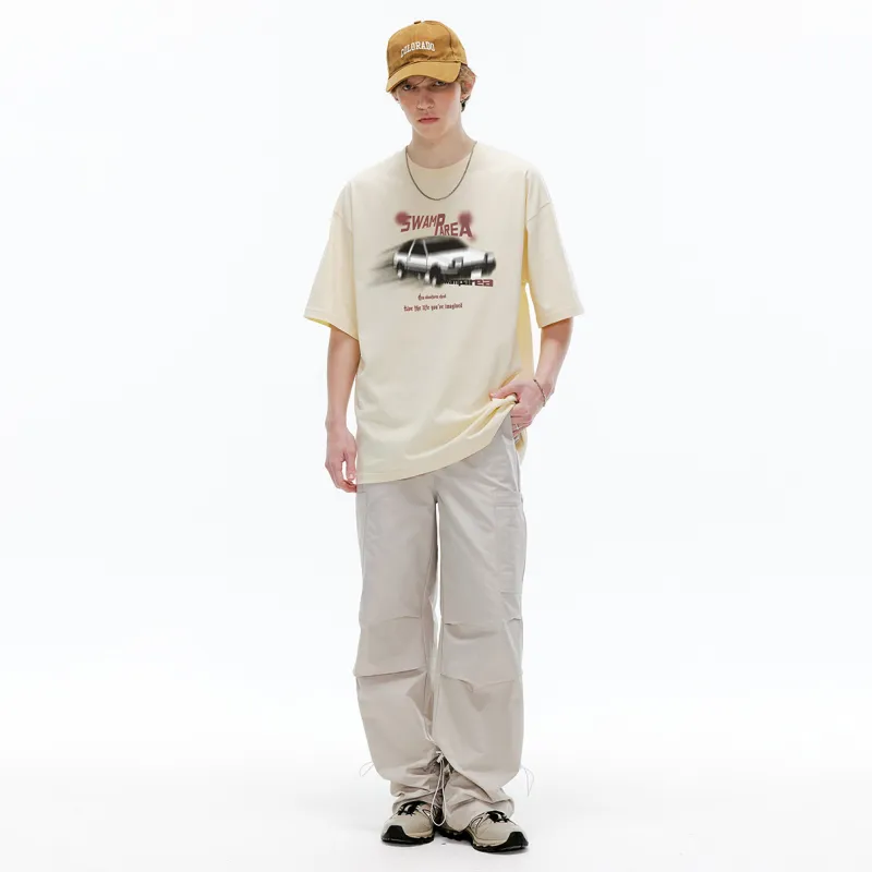 SWAMP AREA T Shirts Unisex-16