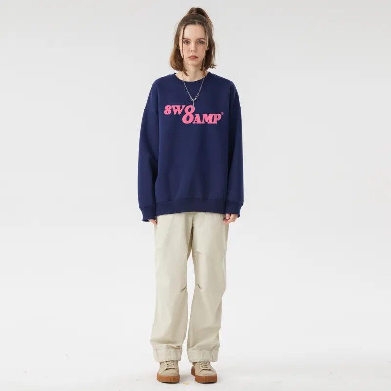 SWAMP AREA Sweatshirts Unisex-32