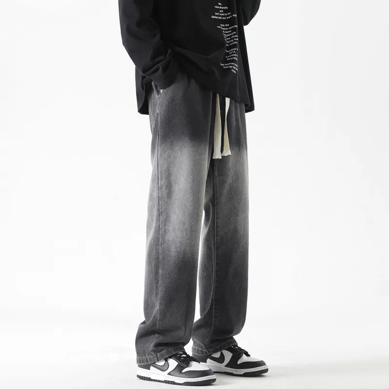 SWAMP AREA Jeans Unisex-1