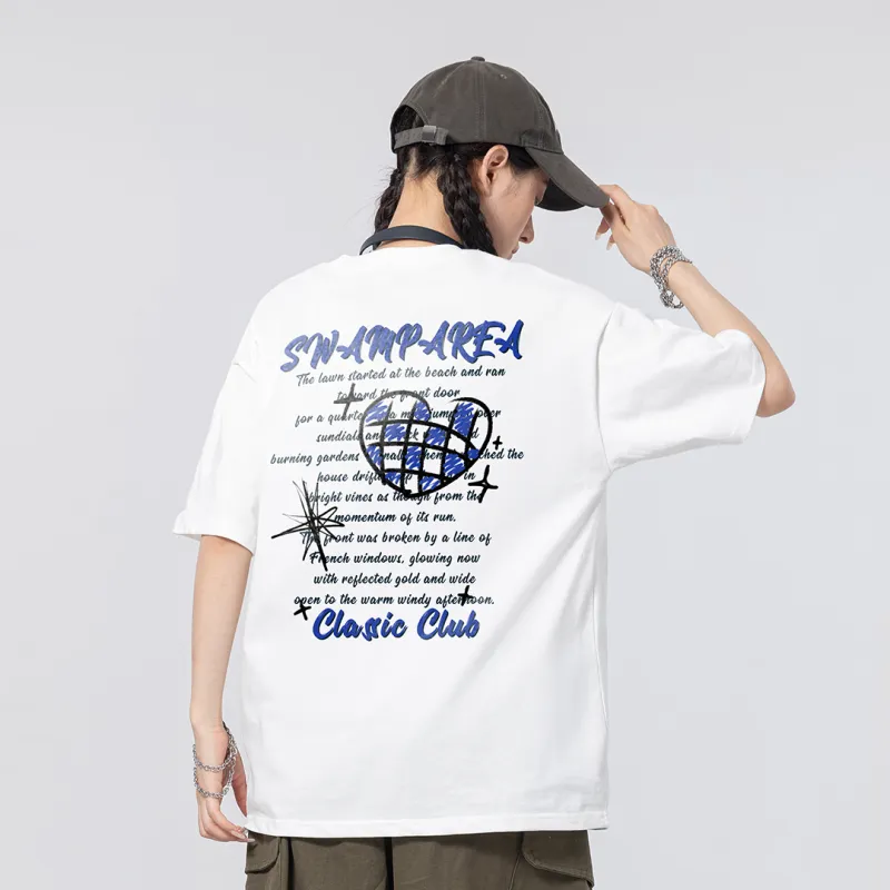 SWAMP AREA T Shirts Unisex-12