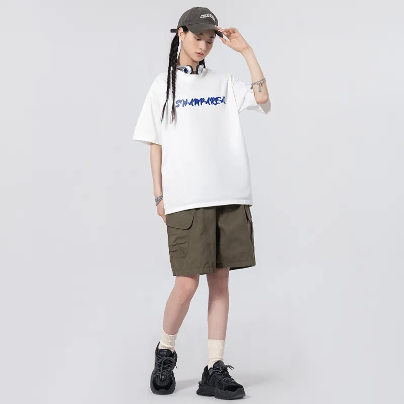 SWAMP AREA T Shirts Unisex-14