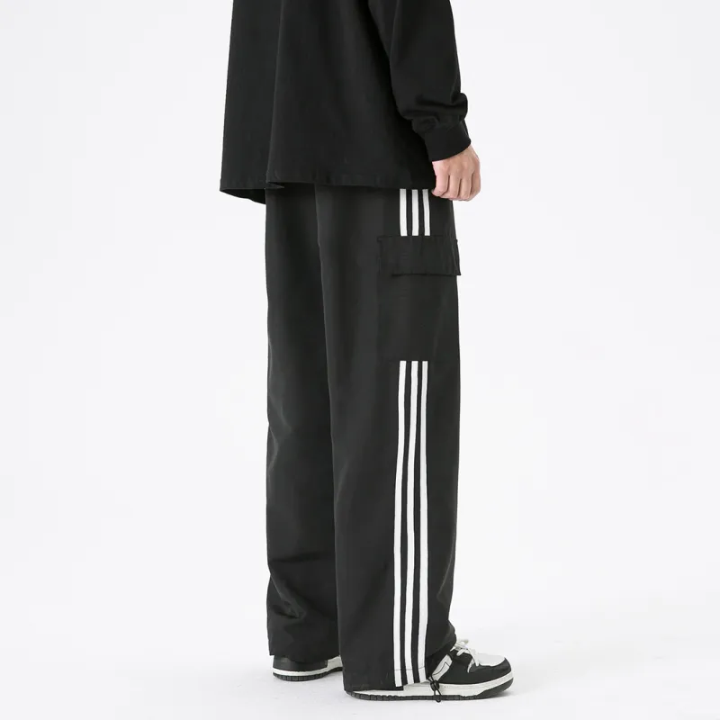SWAMP AREA Casual Pants Unisex-3