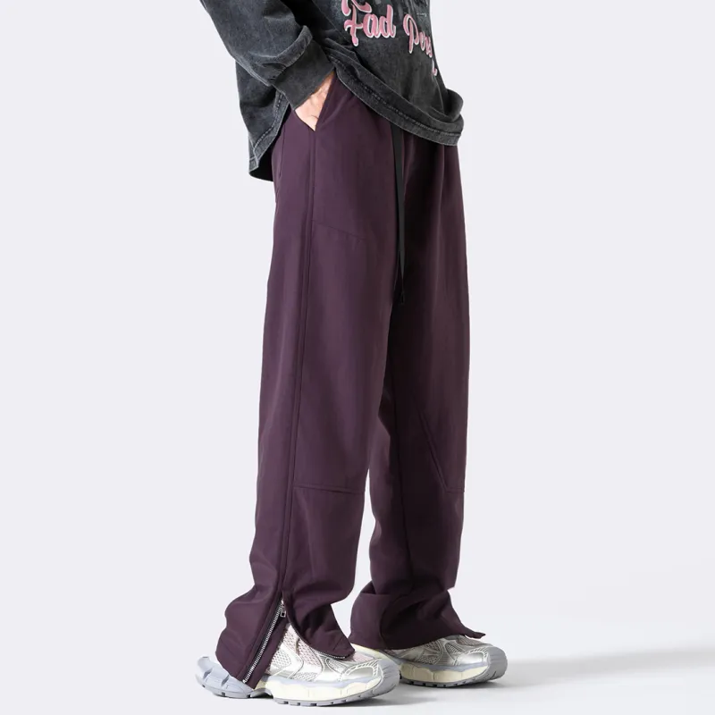 SWAMP AREA Casual Pants Unisex-12