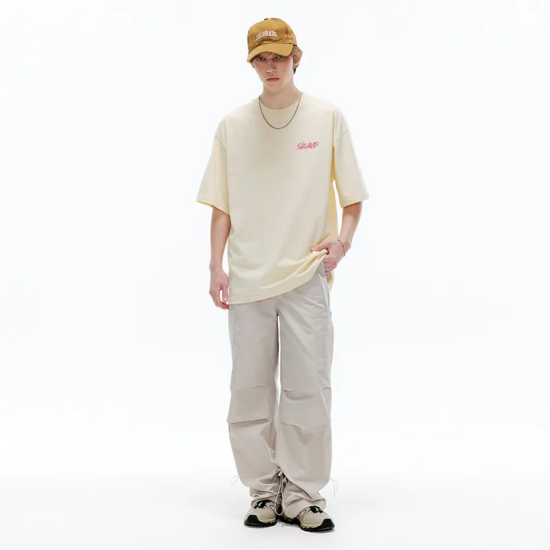 SWAMP AREA T Shirts Unisex-14