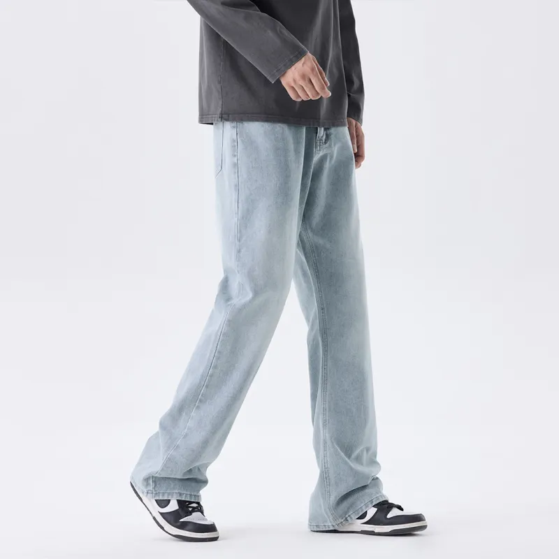 SWAMP AREA Jeans Unisex-5