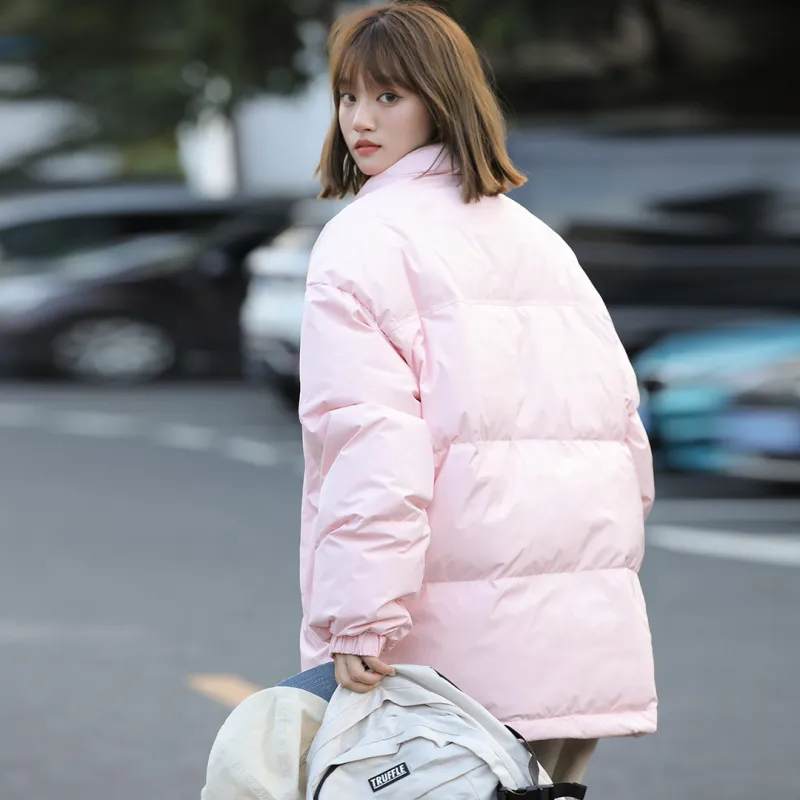 SWAMP AREA Down Jackets Unisex-14