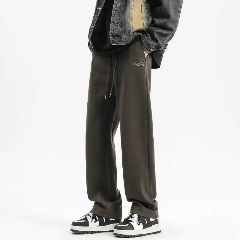 SWAMP AREA Casual Pants Unisex-12
