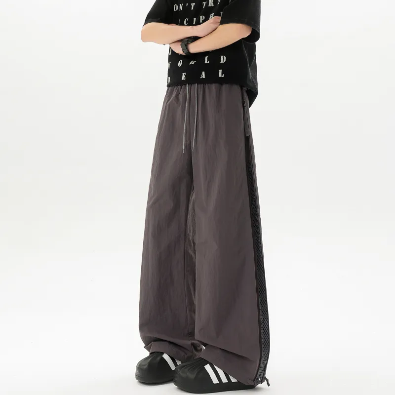 SWAMP AREA Casual Pants Unisex-10