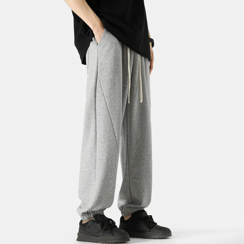 SWAMP AREA Casual Pants Unisex-3