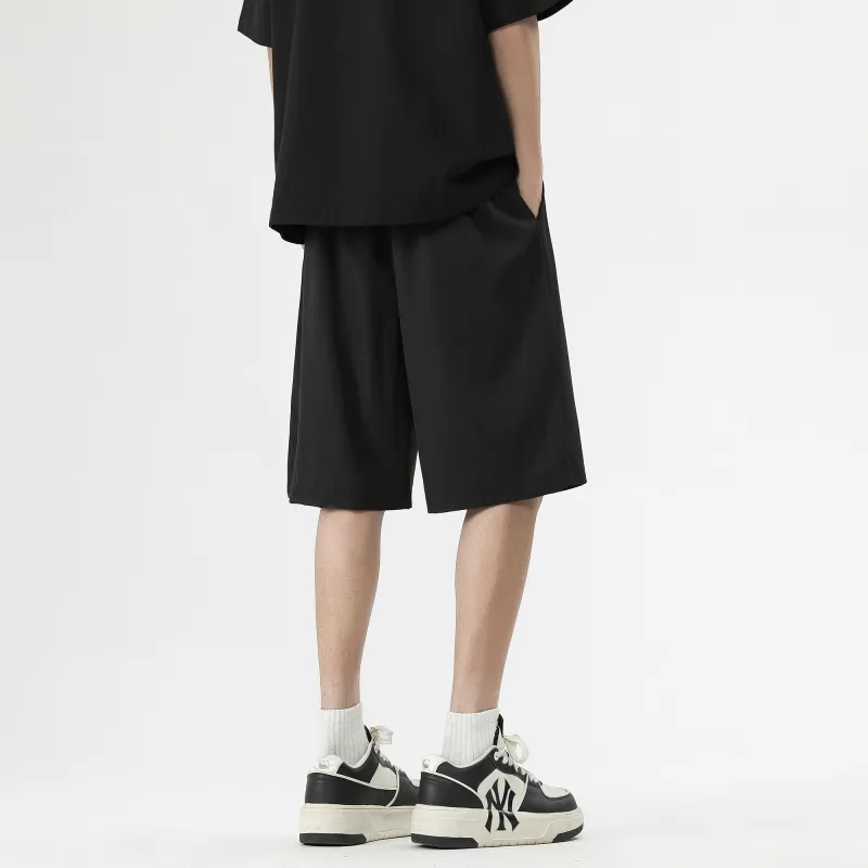 SWAMP AREA Casual Shorts Unisex-3