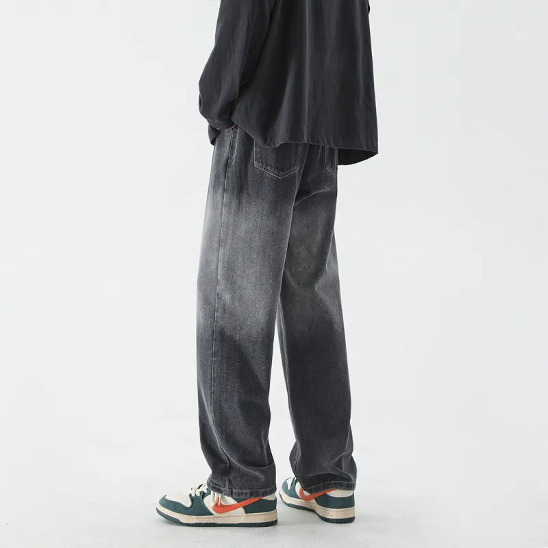 SWAMP AREA Jeans Unisex-3
