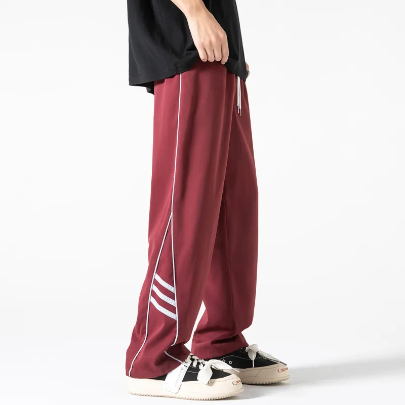 SWAMP AREA Casual Pants Unisex-4