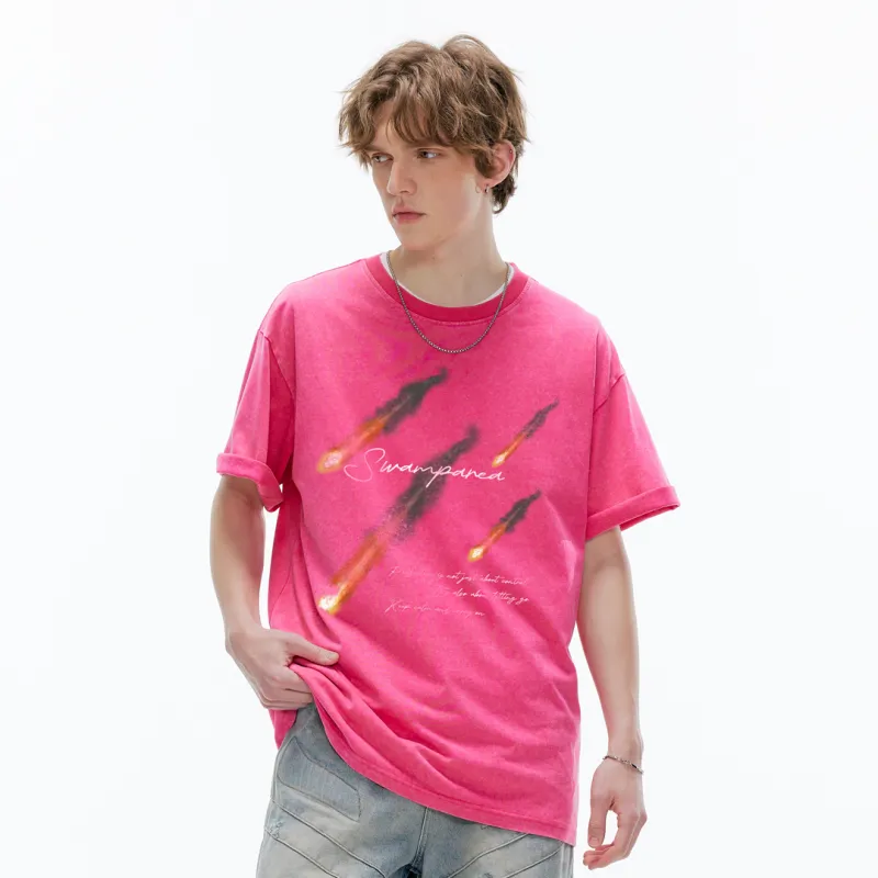 SWAMP AREA T Shirts Unisex-8