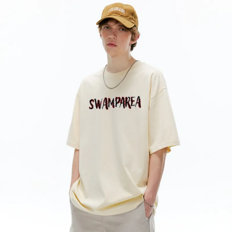 SWAMP AREA T Shirts Unisex-16