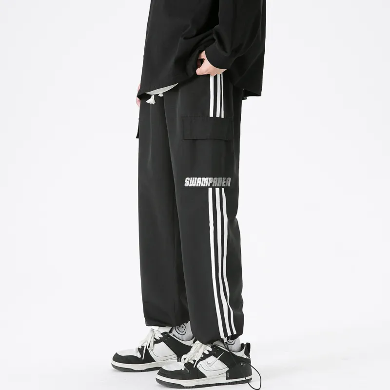 SWAMP AREA Casual Pants Unisex-2