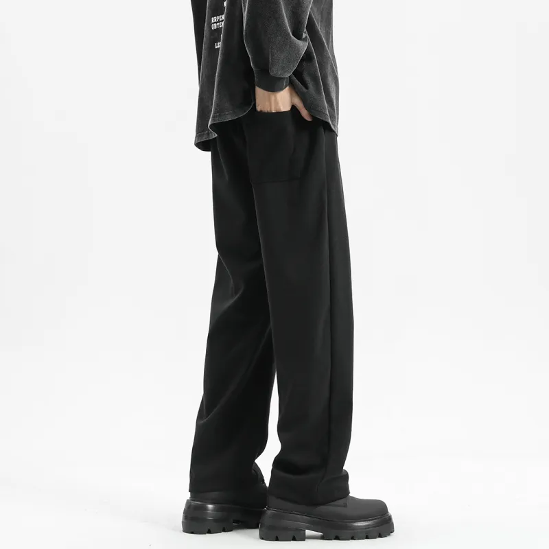 SWAMP AREA Casual Pants Unisex-3