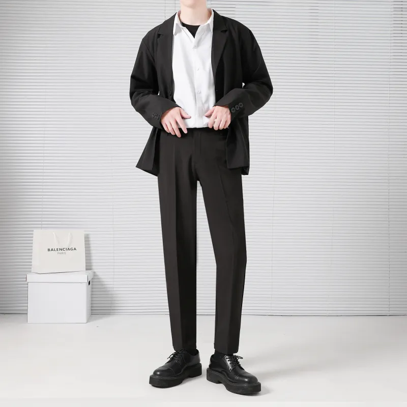 SWAMP AREA Business Suit Unisex-5
