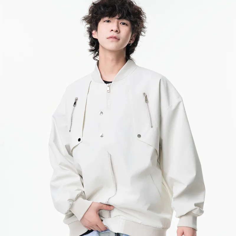 SWAMP AREA Jackets & Coats Unisex-13