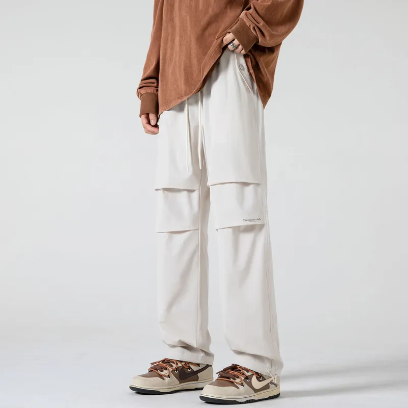 SWAMP AREA Cargo Pants Unisex-11