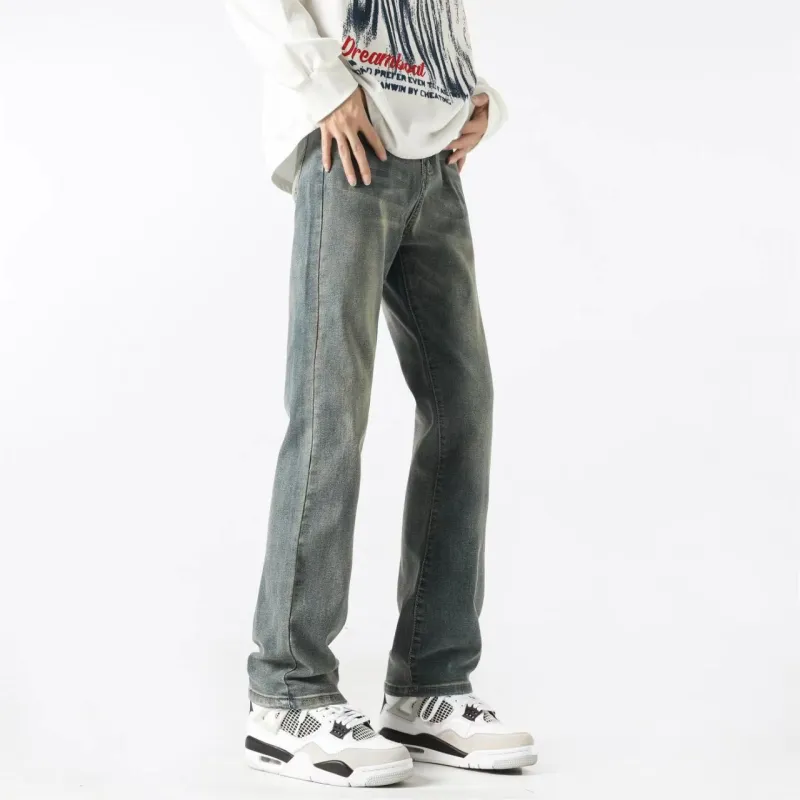 SWAMP AREA Jeans Unisex-7