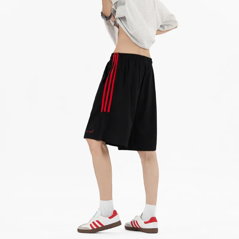 SWAMP AREA Casual Shorts Unisex-9