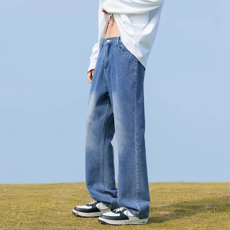 SWAMP AREA Jeans Unisex-10