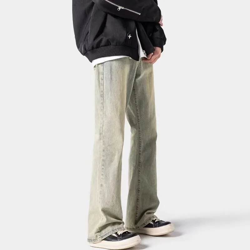 SWAMP AREA Jeans Unisex-2