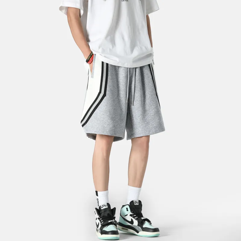SWAMP AREA Casual Shorts Unisex-8